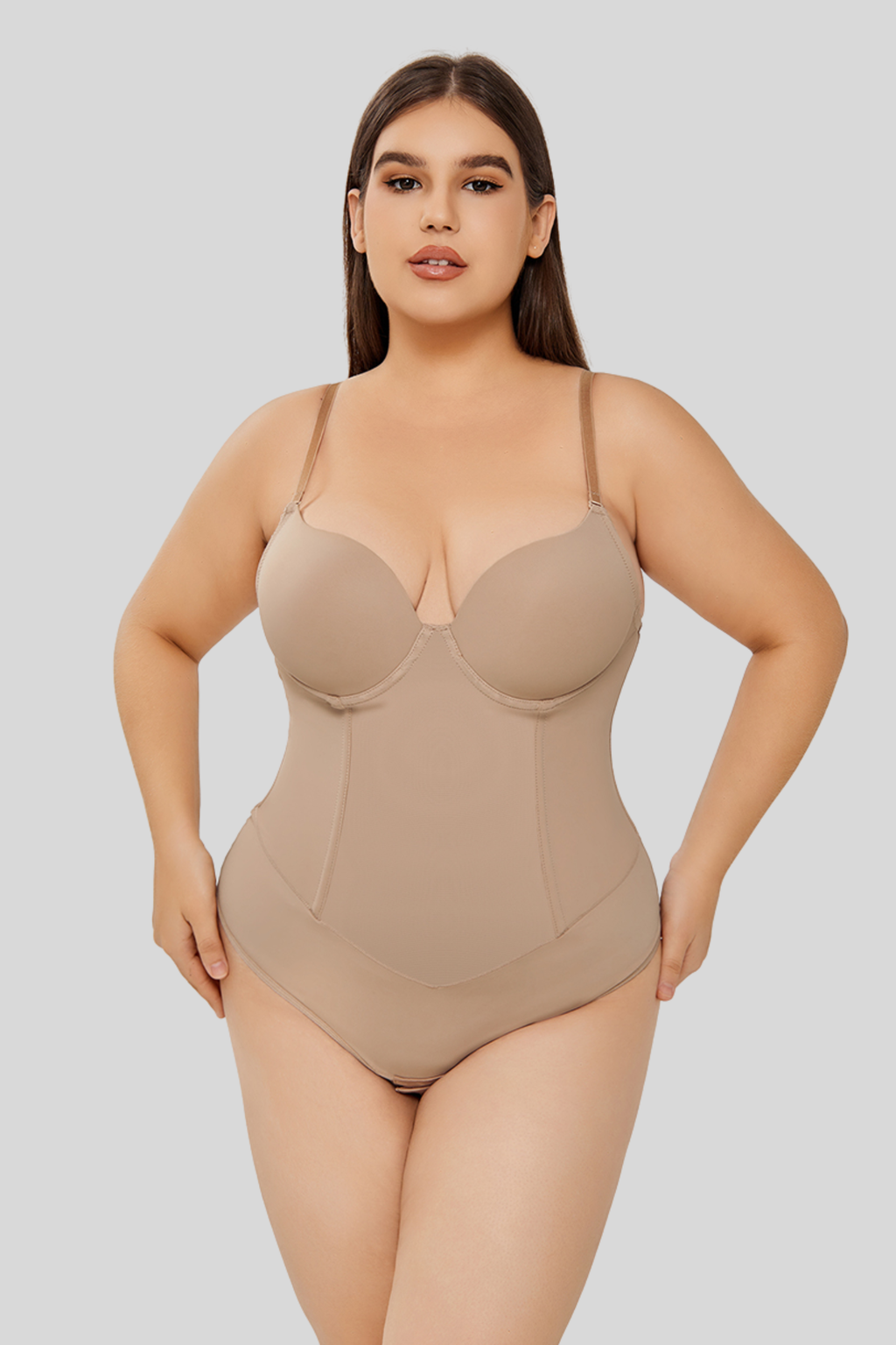 Sculpt Tummy Bodysuit - Shapewear | 8j03aj-k6.myshopify.com