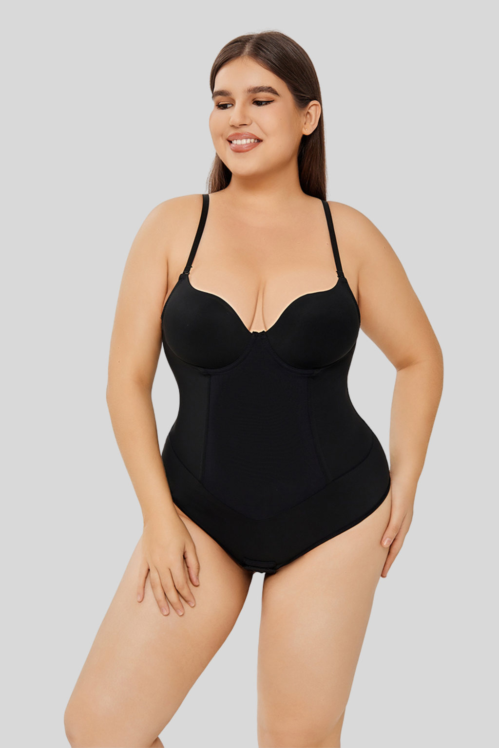Sculpt Tummy Bodysuit - Shapewear | 8j03aj-k6.myshopify.com