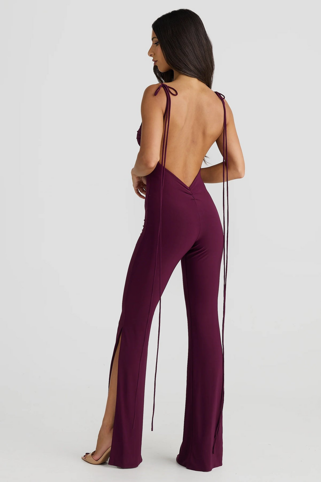 Selene Multi Way Jumpsuit - Jumpsuit | 8j03aj-k6.myshopify.com