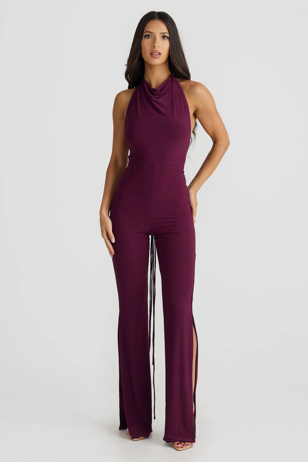 Selene Multi Way Jumpsuit - Jumpsuit | 8j03aj-k6.myshopify.com