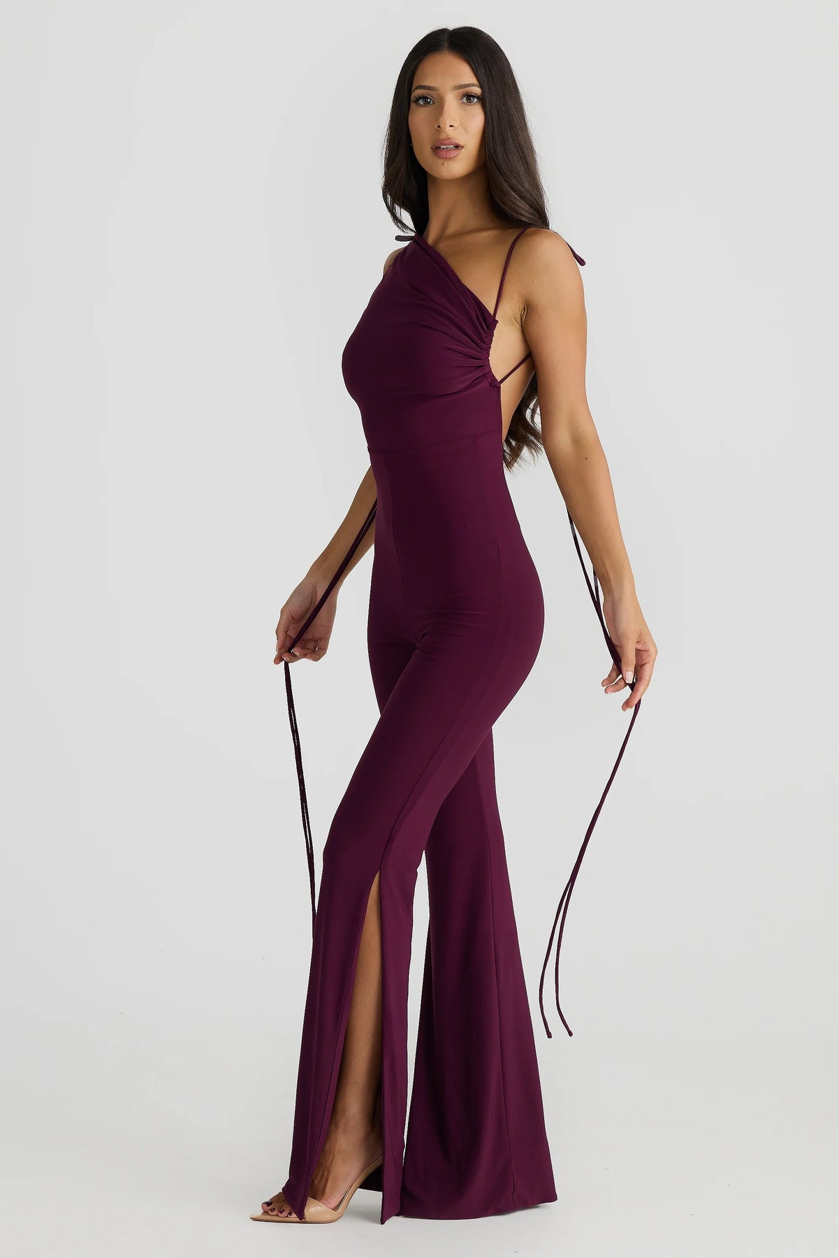 Selene Multi Way Jumpsuit - Jumpsuit | 8j03aj-k6.myshopify.com