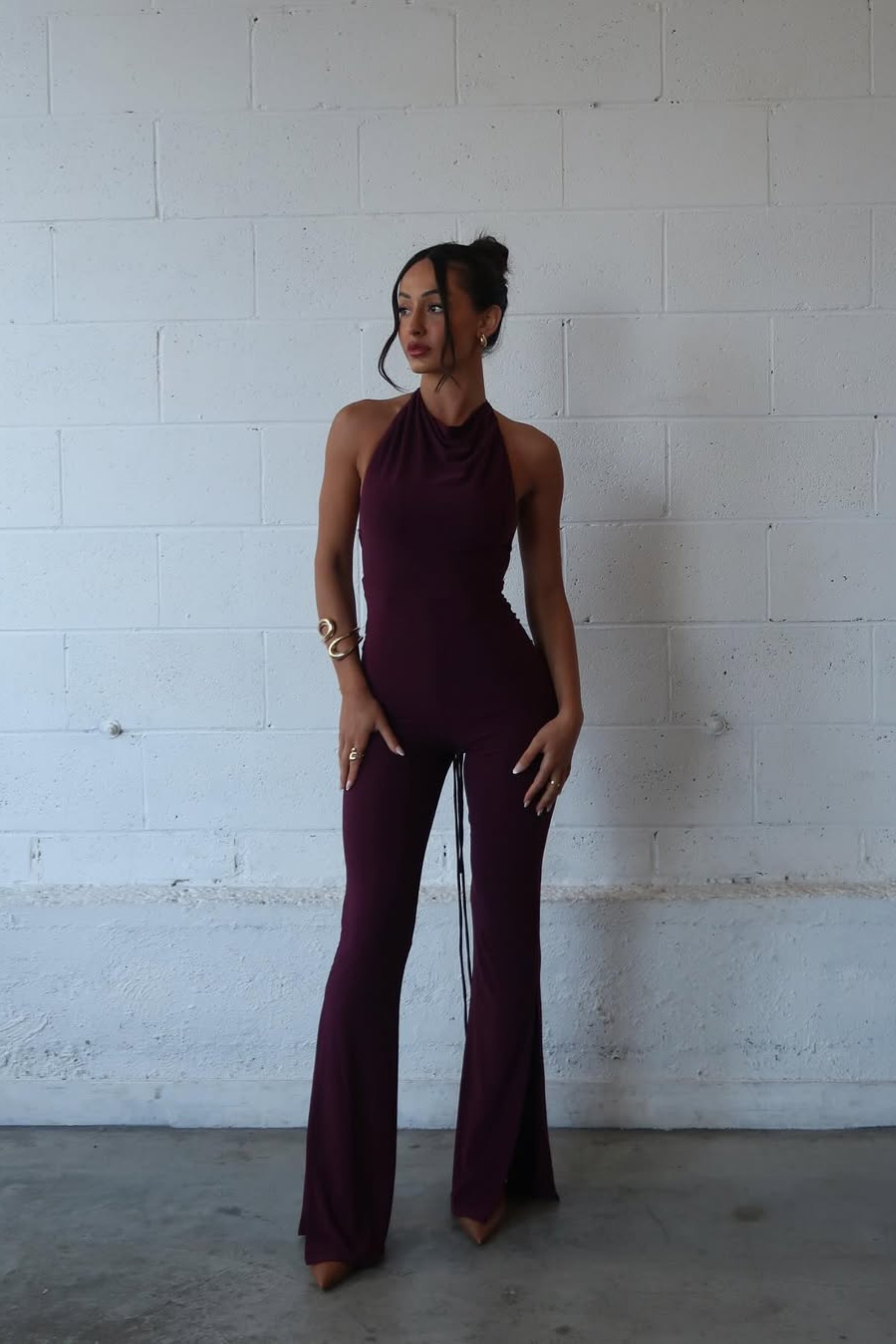 Selene Multi Way Jumpsuit - Jumpsuit | 8j03aj-k6.myshopify.com
