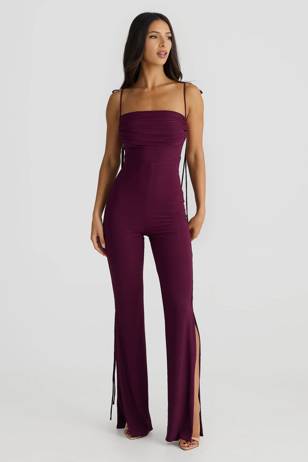 Selene Multi Way Jumpsuit - Jumpsuit | 8j03aj-k6.myshopify.com