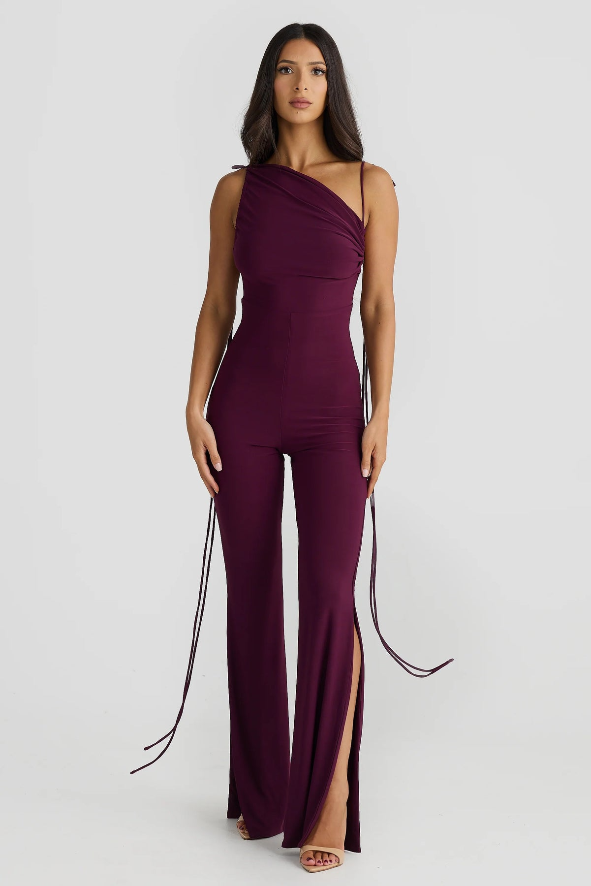 Selene Multi Way Jumpsuit - Jumpsuit | 8j03aj-k6.myshopify.com