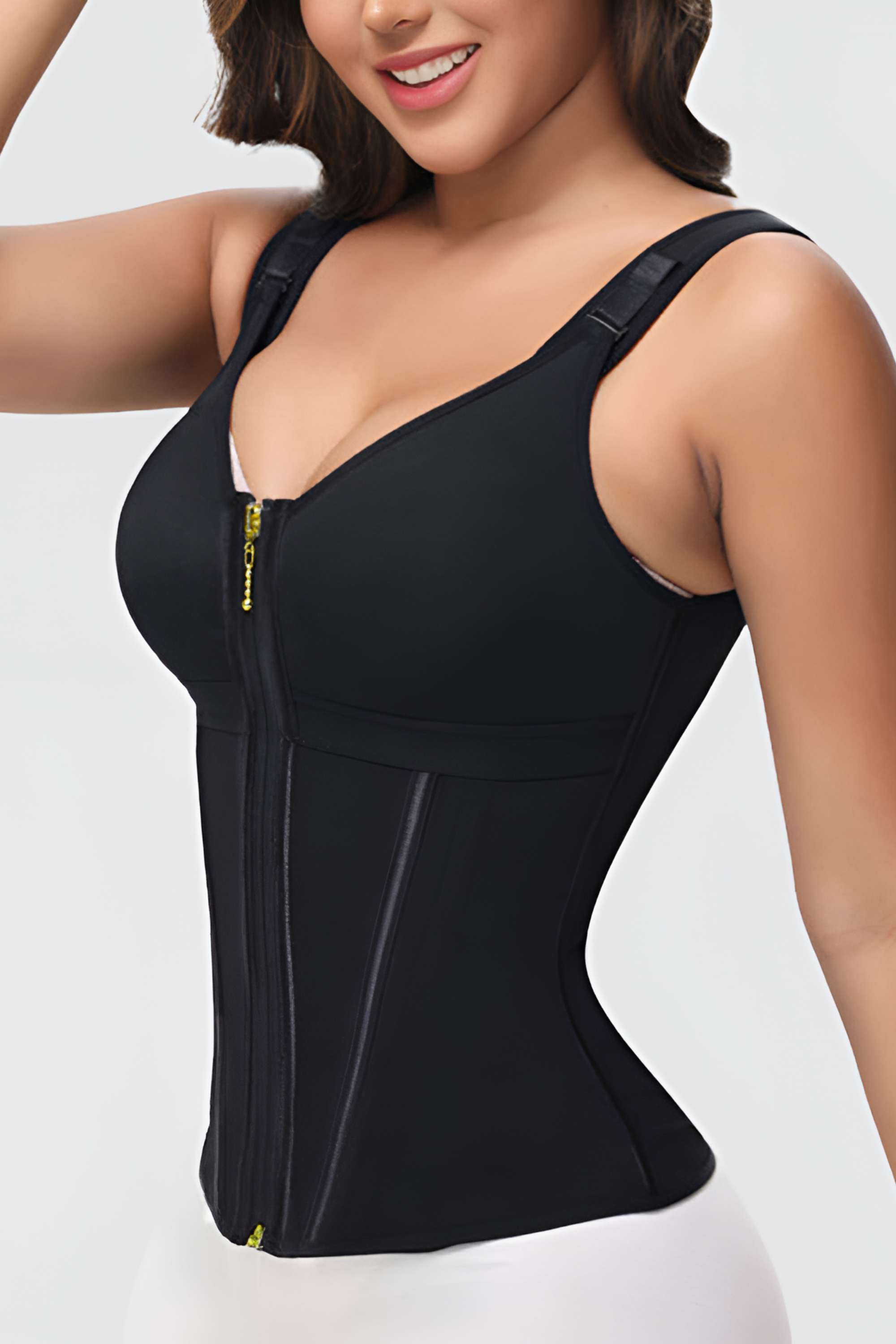 Sculpting Vest - Shapewear | 8j03aj-k6.myshopify.com