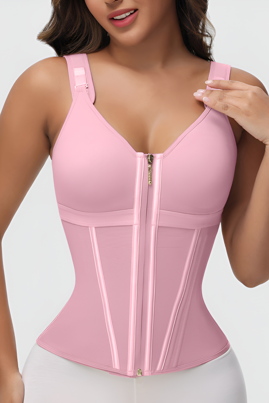 Sculpting Vest - Shapewear | 8j03aj-k6.myshopify.com