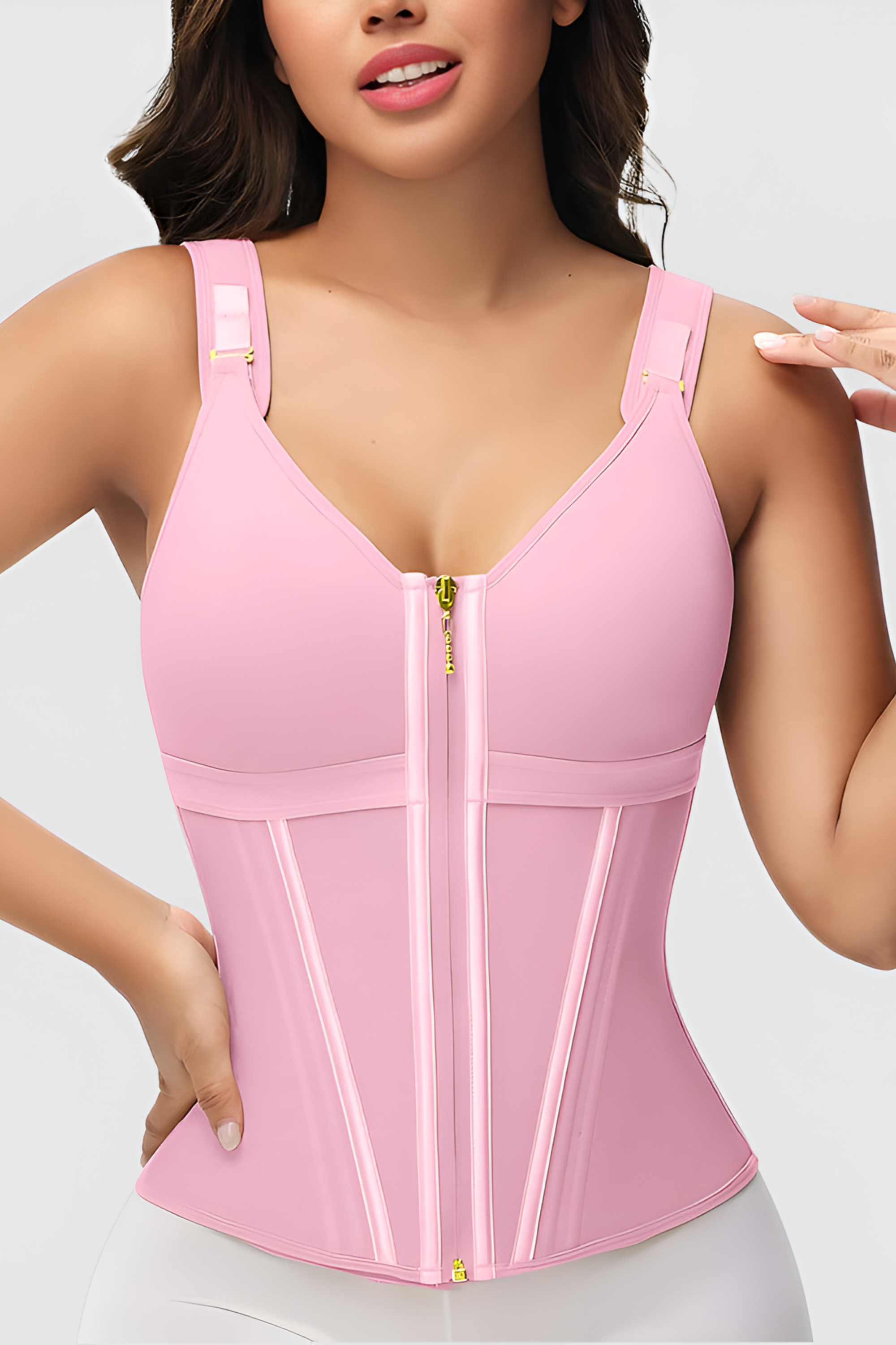 Sculpting Vest - Shapewear | 8j03aj-k6.myshopify.com