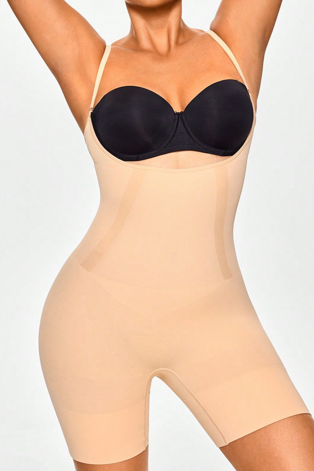 Underwire Sculpting Bodysuit - Shapewear | 8j03aj-k6.myshopify.com