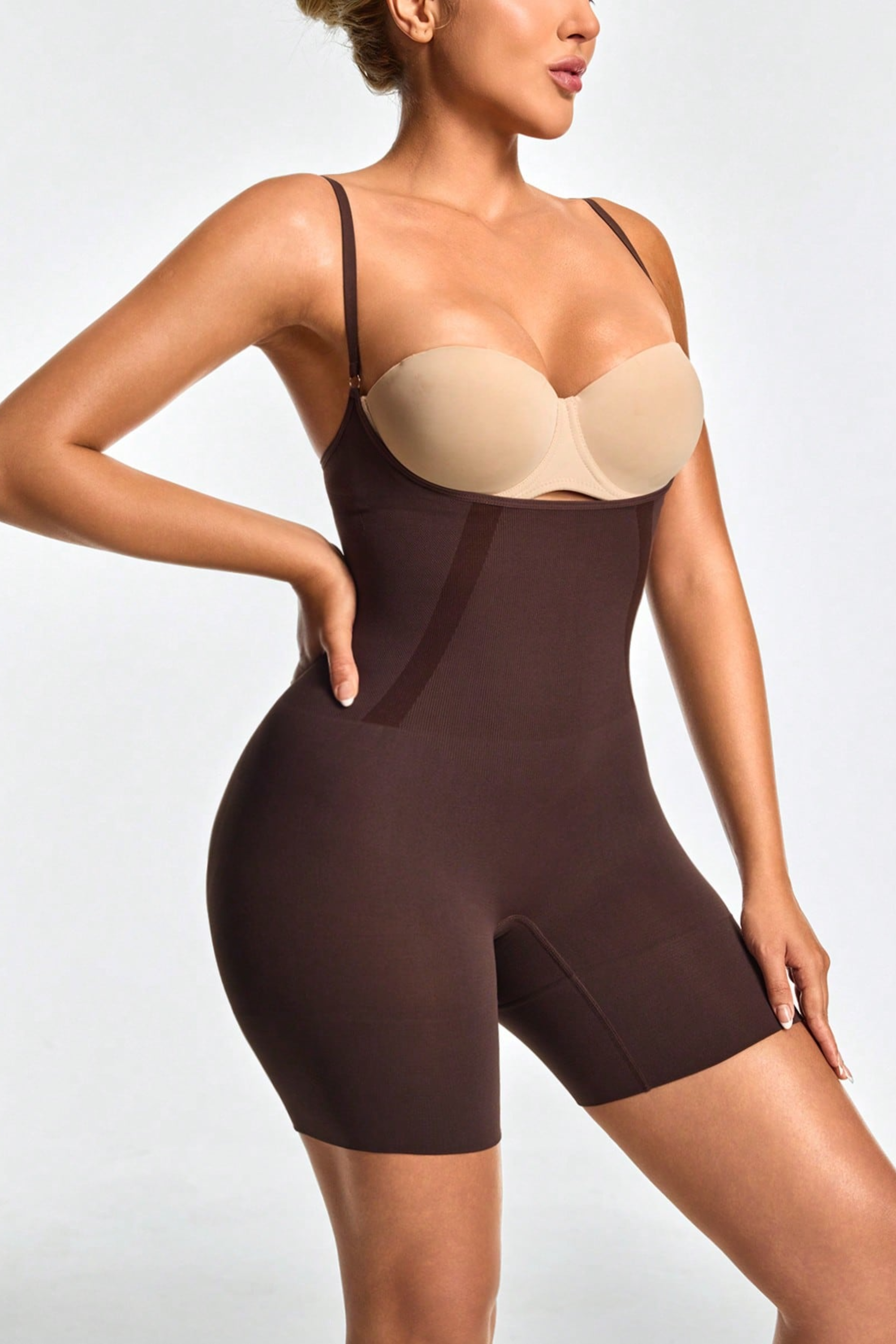 Underwire Sculpting Bodysuit - Shapewear | 8j03aj-k6.myshopify.com