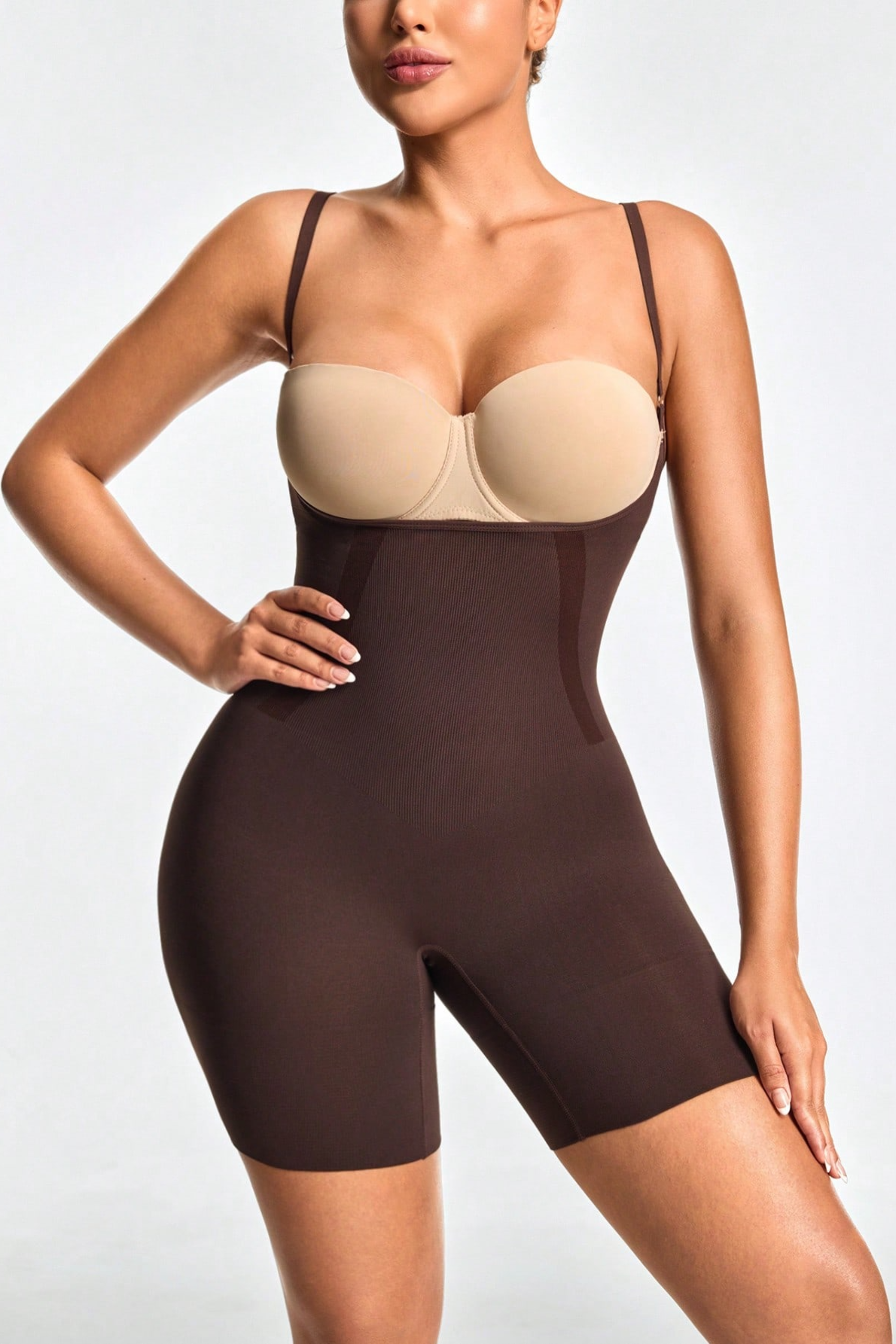 Underwire Sculpting Bodysuit - Shapewear | 8j03aj-k6.myshopify.com
