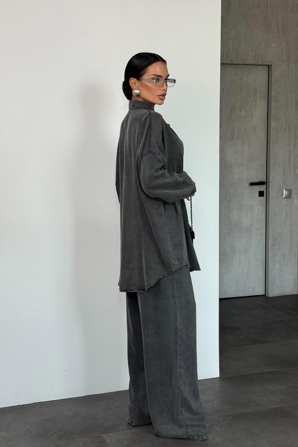 Urban Denim Relaxed Set - Women’s Clothing | 8j03aj-k6.myshopify.com