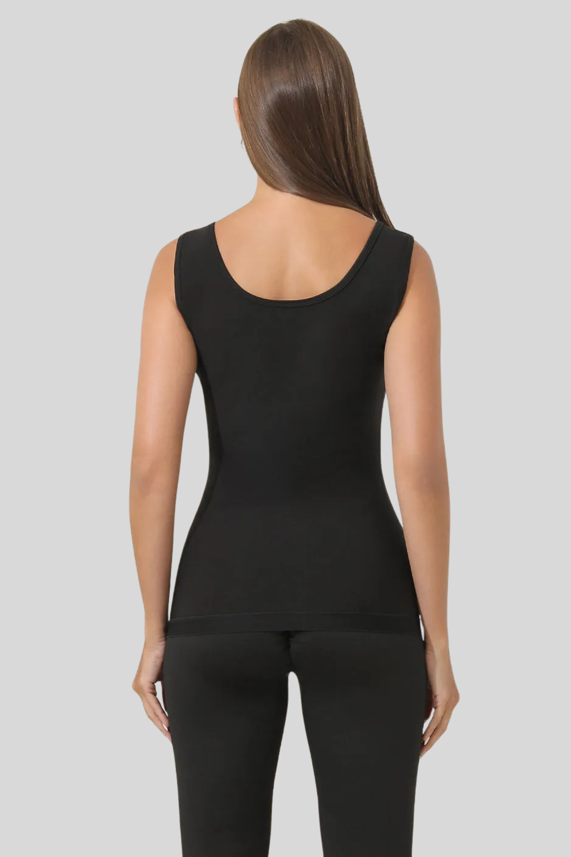 Zip Sculpt Shapewear Vest - Shapewear | 8j03aj-k6.myshopify.com